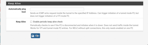 VPN IPsec de site-à-site avec PFSENSE