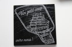 Dessous de verres