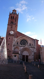 Toulouse insolite : Quartier Saint-Étienne