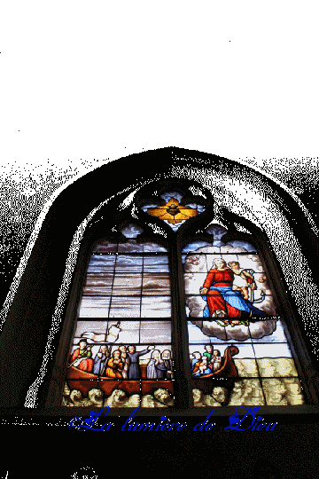 La Chapelle-Montligeon, église saint Pierre