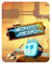 Capture du jeu « Mechanic Escape »