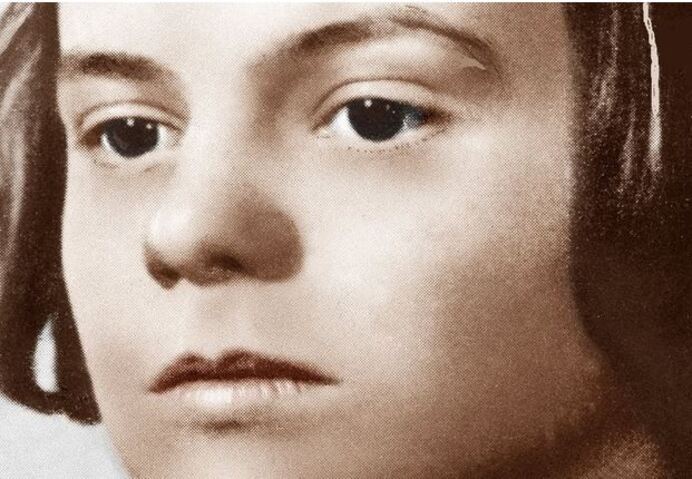 Sophie Scholl, l'étudiante engagée