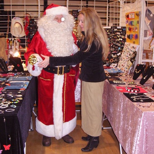 Marché de noël de Montlouis les 7 et 8 décembre 2013