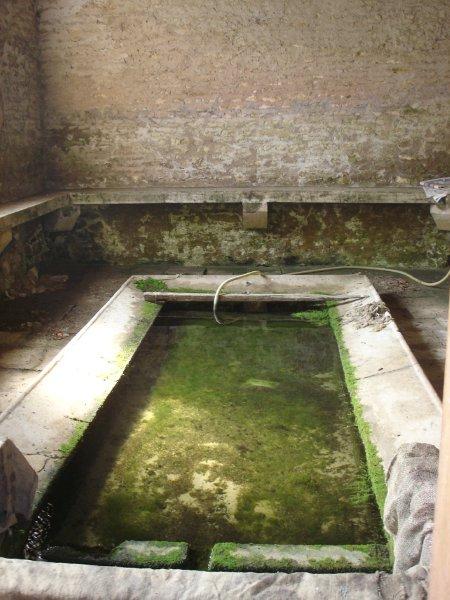 Lavoir de Gronet (Hameau de Duesme)