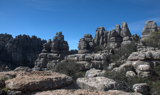 2017. El Torcal