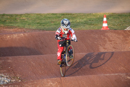 entrainement BMX mandeure samedi 12 decembre 2015