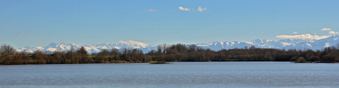 Balade au lac d'ayguelongue