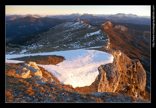 Entre Haut Diois et Beauchaine...