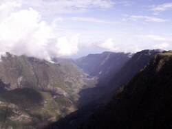 Les 5 arrêts sur la route du volcan de la Fournaise
