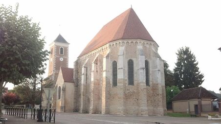 Famille Pierret, Cerisiers, Champlost (89)