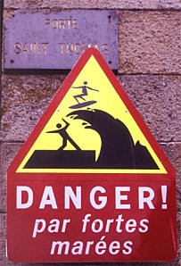 insolite Danger