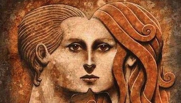 rencontre des ames consciente