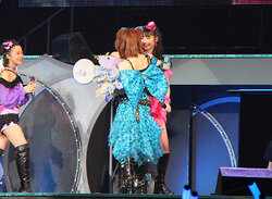 Retour sur la Graduation de Tanaka Reina au Nippon Budokan