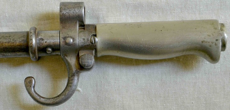 Le fusil d'Infanterie Modèle 1886 M-93 Lebel