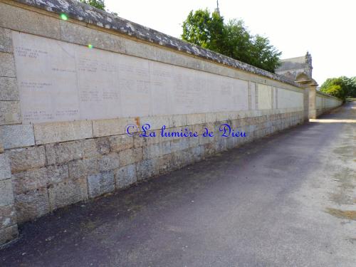 Sainte-Anne d'Auray, le mémorial de la grande guerre