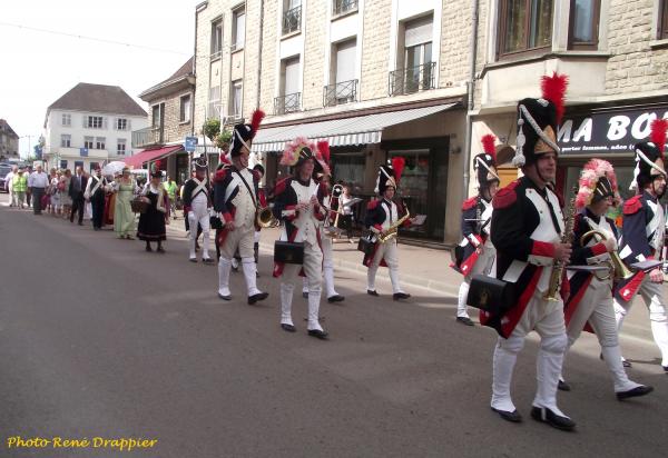 Châtillon sur Seine accueillit le congrès de 1814