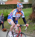 Prix cycliste UFOLEP de Beaulencourt ( 1ères, 3èmes catégories et féminines )