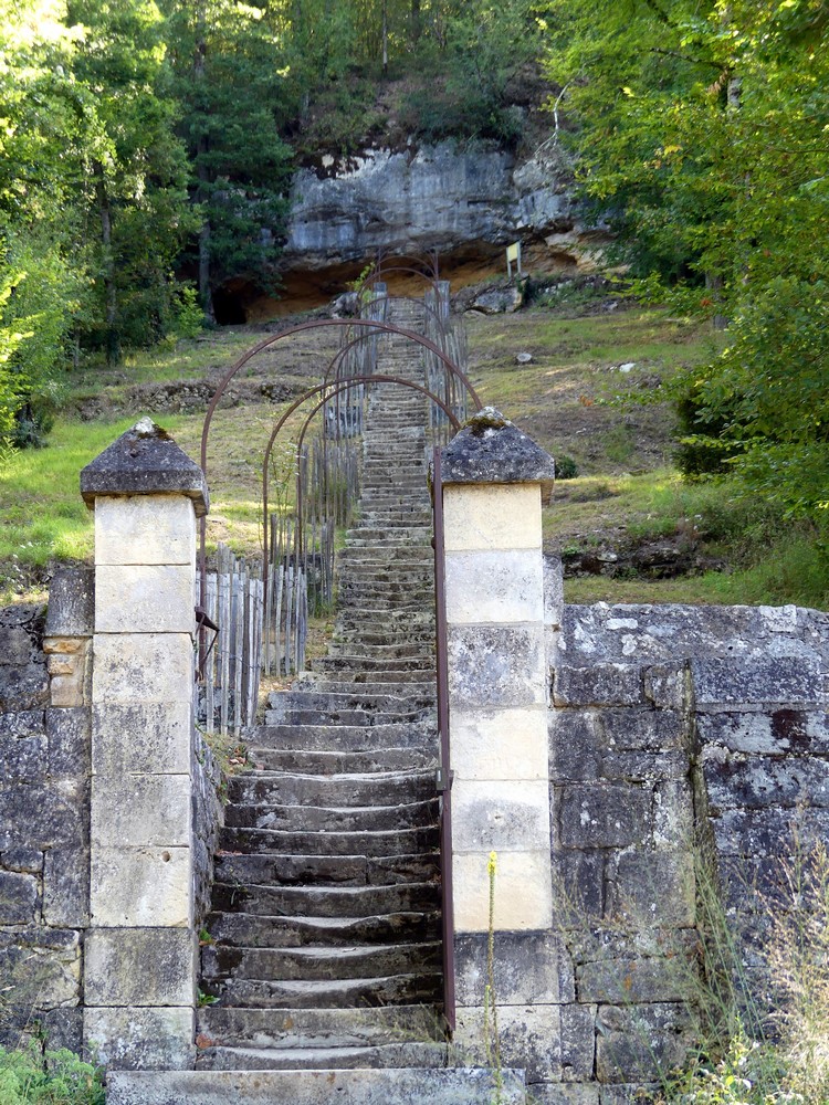 Escalier des Dames