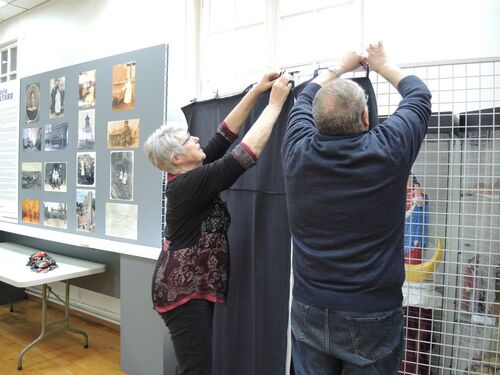 "Visions d'Artistes" Exposition de mai au CLAP de Liévin