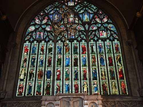 Harrods et Holy Zurç à Londres (photos)