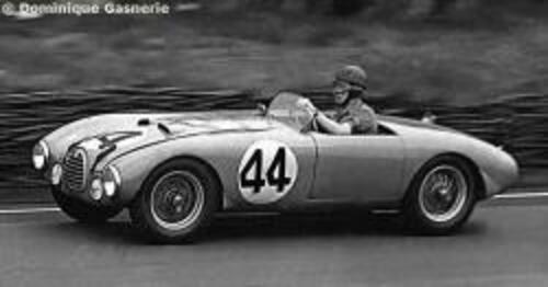 Le Mans 1952 Abandons II