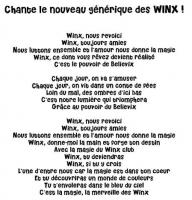 Chante Le Nouveau Generique Des Winx 100 Winx Club Chante Le Nouveau Generique Des Winx 100 Winx Club