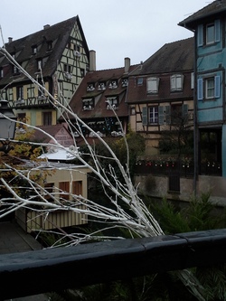 Colmar à Noël / La Petite Venise