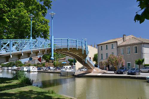 Du Canal à l'Aude