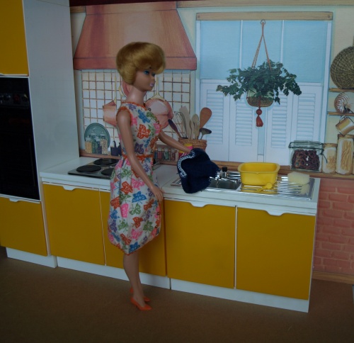 Vintage Barbie : Brunch Time -  Coffee’s On 