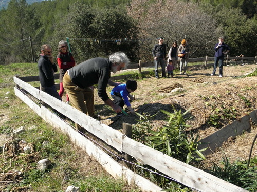 Atelier permaculture