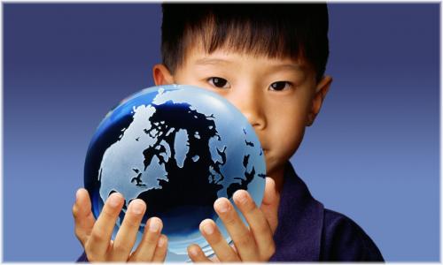Pour les enfants du monde ,