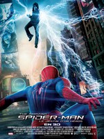Amazing Spider-Man Destin heros affiche
