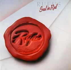 Rufus - Seal In Red - Complete LP