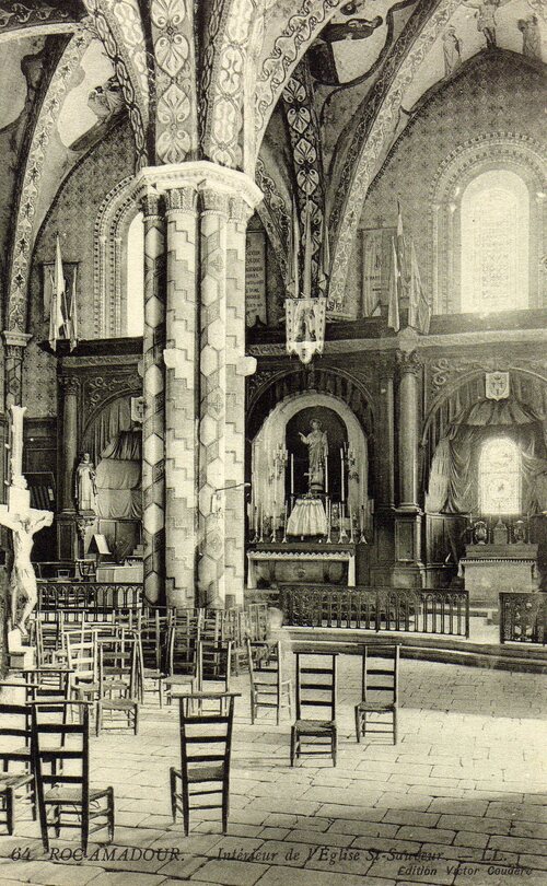 Basilique Saint Sauveur