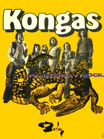 KONGAS