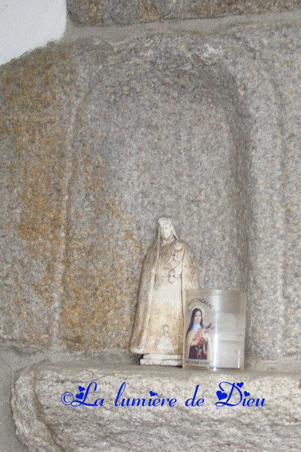 Châteauneuf d'Ille et Vilaine : Notre-Dame de la Garde
