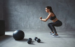 Exercices : découvre quelques mouvements pour te remettre en forme 