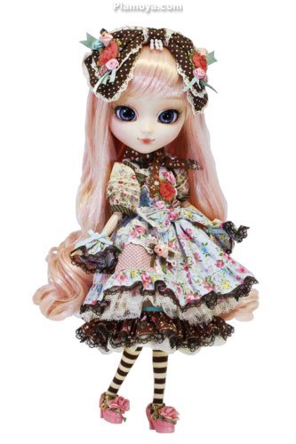 présentation de ma pullip