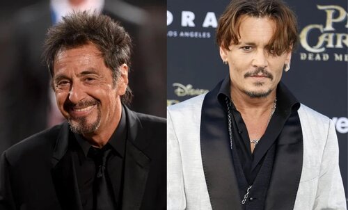 Johnny Depp va réaliser un film sur Modigliani, produit par Al Pacino