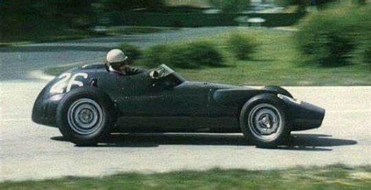GP de France F1 (1957)