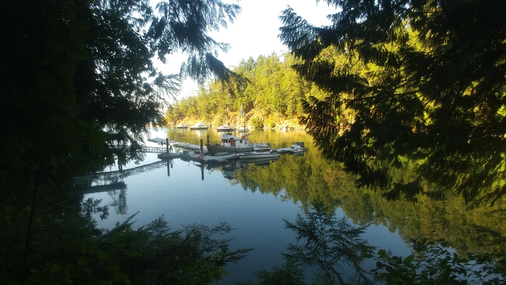 Over Western Shores: My 2023 British Columbia Summer Holiday - Second Day: From Vancouver to Victoria