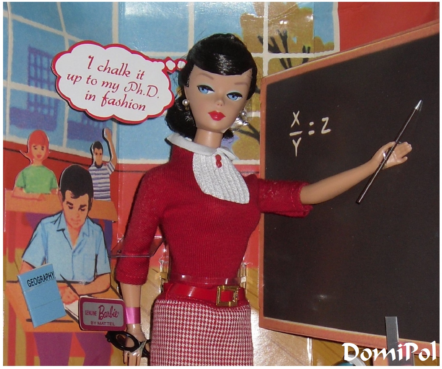 1ere barbie 1959