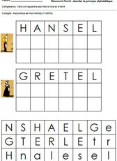 Hansel et Gretel