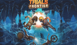 Affiche du jeu « Trials Frontier »