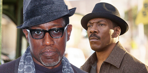 Wesley Snipes rejoint Eddie Murphy dans Un Prince à New York 2