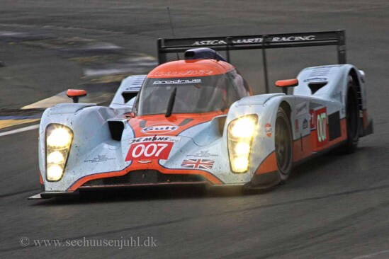 24 Heures du Mans 2010