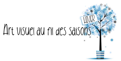 Les saisons en art visuel - Hiver