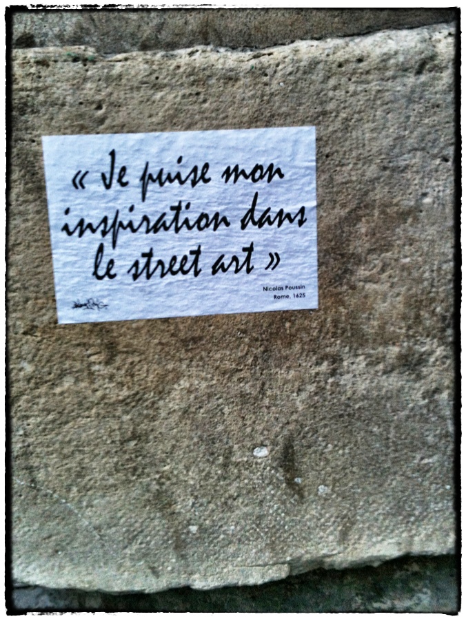 Paris, le street art