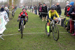 Championnat régional UFOLEP Cyclo cross à Salomé ( Ecoles de cyclisme )