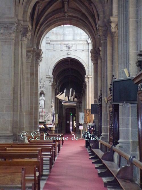 Sainte-Anne d'Auray, la basilique
